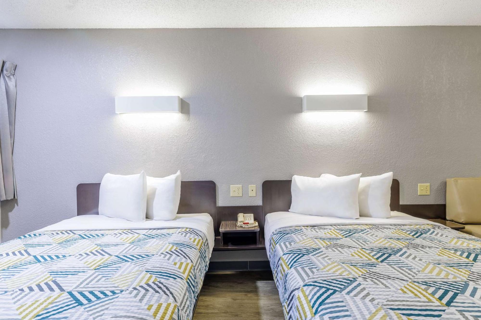 Motel 6-Boerne, Tx מראה חיצוני תמונה